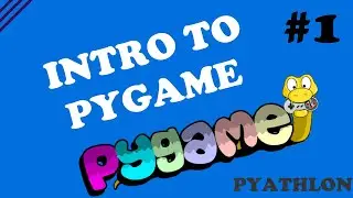 What is Pygame and How to Install It? | Pygame Tutorial #1