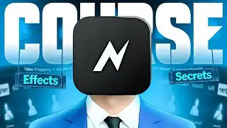 Node Video Effects A to Z Explained 🔥 Complete Node Video Course for Beginners (2025)