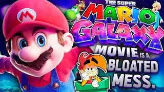 The Super Mario Galaxy Movie is a Bloated MESS