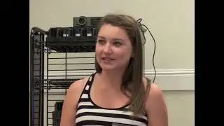 Üniversite panelinden amerikalı güzel söyleşiden kesit -2