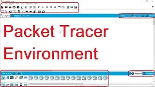 2. Packet Tracer Environment introduction Basic to Advance in Urdu/Hindi || Packet Tracer Series