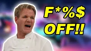 Gordon Ramsay interrupts the Twitch stream