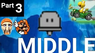 The Super Mario 3D World Iceberg Explained Part 3 - The Middle of the Iceberg