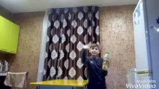 БУТЫЛКА ВОДЫ ЧЕЛЛЕНДЖ - BOTTLE FLIP CHALLENGE