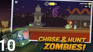 Zombie catchers part 10 gameplay video#gaming #viralvideo #games #gameplay #mobilegame