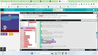 CS Discoveries Unit 3: Lesson 21 - Mini-Project - Side Scroller (23 - 24)