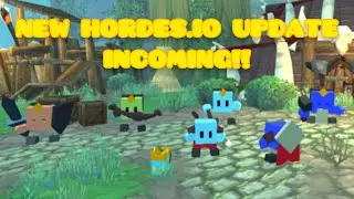 Upcoming Hordes Update!!!