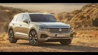Автошторки Laitovo на Volkswagen Touareg 3G Кроссовер 5D (2018 - н.в.) установка
