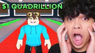 Reaching $1 QUADRILLION in Steal a Brainrot
