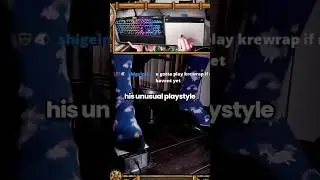 The WEIRDEST osu! Playstyle EVER!! 