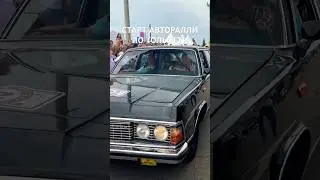 Тольятти.  Только крутые ретро тачки #tlt #automobile #car #тачки #авто #автоваз