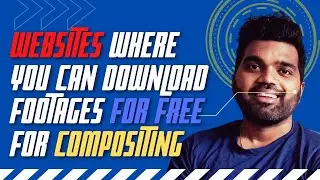 Free Stock Footage for VFX Compositing and Editing