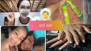 SPA DAY NA QUARENTENA