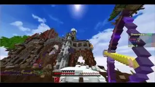 Sheep wars + nouvelle dimention de vidéo