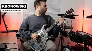 KRONOWSKI - The Weight (OFFICIAL PLAYTHROUGH VIDEO)