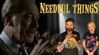 Stephen King Saturday- Needful Things (The 3 Hour Long TV Cut)