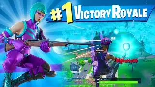 An OG Fortnite Trickshot Community Montage In 2022