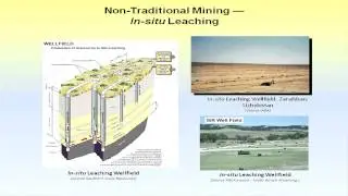 Mining, Milling, Conversion, and Enrichment of Uranium Ores - Lisa Loden