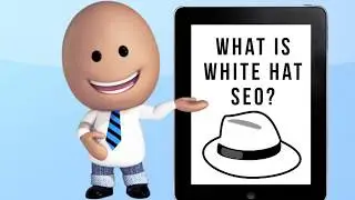 What is white hat seo