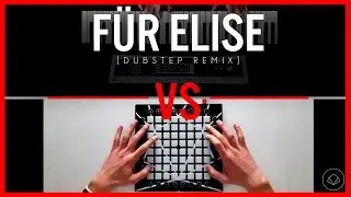 | Für Elise [Dubstep Remix] | BlaSil Launchpad/Keyboard Cover |