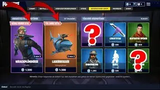 Neuer LEGENDÄRER Gleiter im Shop !!!😱 Shop vom 27.7