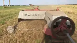 На внимательность 😉😁.Пресс подборщик Киргизстан 👍