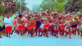 Zulu Virgins Singing Part 1 21