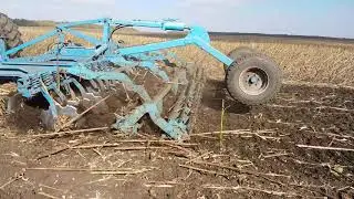 Борона дисковая БД-6 (аналог LEMKEN RUBIN)