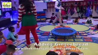 Gingerbread Math Lesson