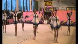 Показательные выступления (часть 2)