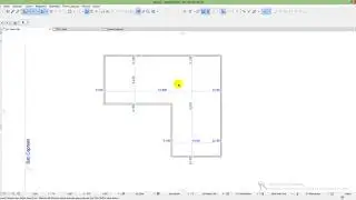 Archicad Örnek Proje Çizimi 01