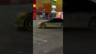 Разбил бмв Хана БМВ ! Что творит ? Подписывайся !