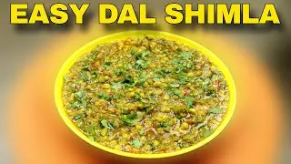 Dal Chana Shimla Mirch Masala Recipe | by Tasty 😋👌
