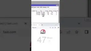 speed test 2 wan internet #technewspkurdu
