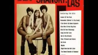The Shangri-Las - Paradise