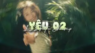 Yêu 02 - LiL Z Poet x Shrimp x Minn「Lofi Version by 1 9 6 7」/ Audio Lyrics Video