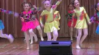Самый лучший день - танец
