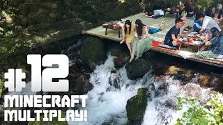 [Minecraft] Multiplay! #12 Request build