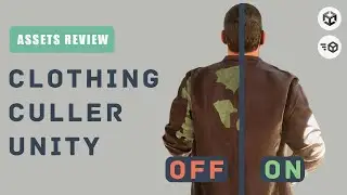 Easy integrate Clothing Culler in Unity - Asset Review - All render pipelines