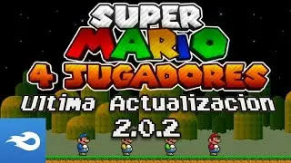 Descarga Super Mario 4 Jugadores Para Android