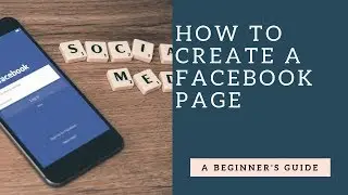 How to Set Up A Facebook Page