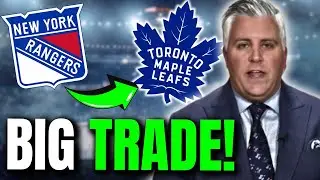 ✅ WELCOME TO TORONTO MAPLE LEAFS! TAKEN BY SURPRISE! TORONTO MAPLE LEAFS PROSPECT!
