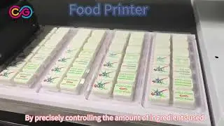 how to make your pastry stand out | pastries and prints | pastries food printer