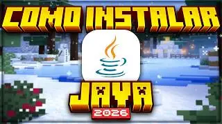 HOW TO DOWNLOAD AND INSTALL JAVA FOR MINECRAFT | UPDATED 2026 TUTORIAL