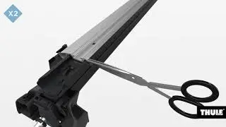 Thule 7206 Edge Flushrail From Roof Carrier Systems