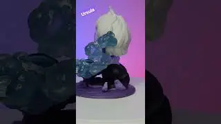 Ursula on Throne 