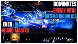 How To Win At Grand Master Rank With Protego Diabolica / Harry Potter Magic Awakened