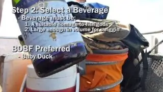 Baby Duck Bastards Fishing - S04E02 - Comprehensive Guide to Paying Homage