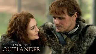 Jamie and Brianna Bond As Father & Daughter | Outlander