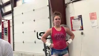 Episode one As the gym turns